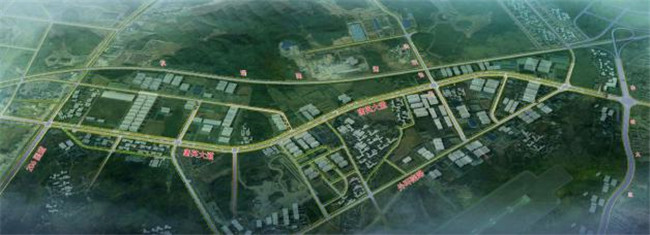 贛鐵置業(yè)新建道路及新區(qū)道路改造、山體修復(fù)工程