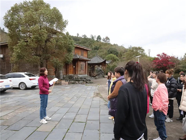 城投集團開展紀(jì)念“三八”婦女節(jié)活動